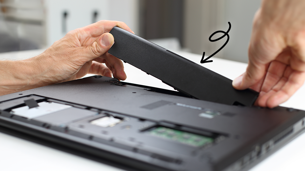 Laptop Battery Repair